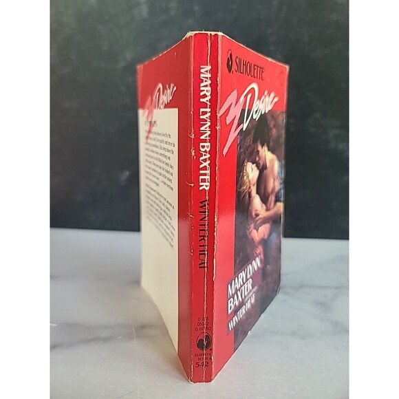 Winter Heat By Mary Lynn Baxter Paperback - Picture 10 of 10